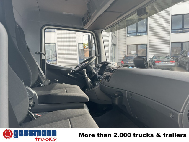 Kamion kabinë-shasi Mercedes-Benz Atego 818/23 K 4x2, 2x AHK, 5x VORHANDEN!: foto 6
