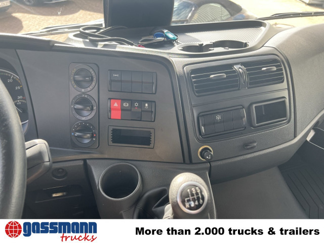 Kamion kabinë-shasi Mercedes-Benz Atego 818/23 K 4x2, 2x AHK, 5x VORHANDEN!: foto 9