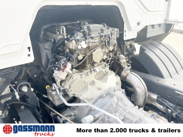 Kamion vetëshkarkues Mercedes-Benz Atego 818/23 K 4x2, 2x AHK, Meiller-Kipper,: foto 15 Kamion vetëshkarkues Mercedes-Benz Atego 818/23 K 4x2, 2x AHK, Meiller-Kipper,: foto 15