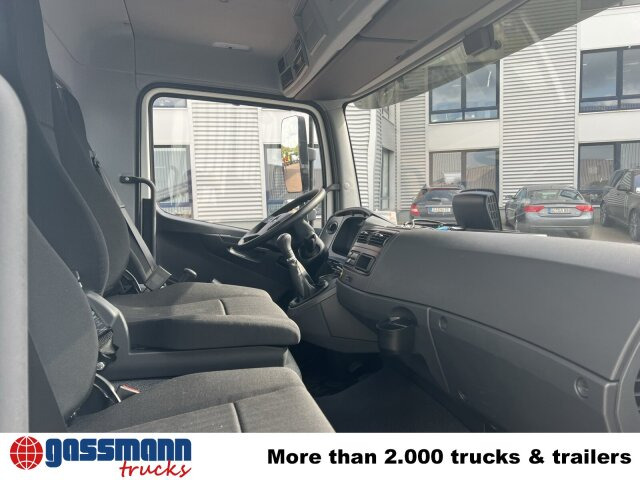 Mercedes-Benz Atego 818/23 K 4x2, 2x AHK, Meiller-Kipper, - Kamion vetëshkarkues: foto 5 Mercedes-Benz Atego 818/23 K 4x2, 2x AHK, Meiller-Kipper, - Kamion vetëshkarkues: foto 5