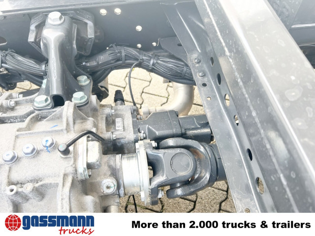 Kamion vetëshkarkues Mercedes-Benz Atego 818/23 K 4x2, 2x AHK, Meiller-Kipper,: foto 14 Kamion vetëshkarkues Mercedes-Benz Atego 818/23 K 4x2, 2x AHK, Meiller-Kipper,: foto 14