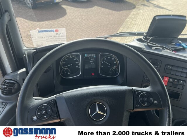 Kamion vetëshkarkues Mercedes-Benz Atego 818/23 K 4x2, 2x AHK, Meiller-Kipper,: foto 7