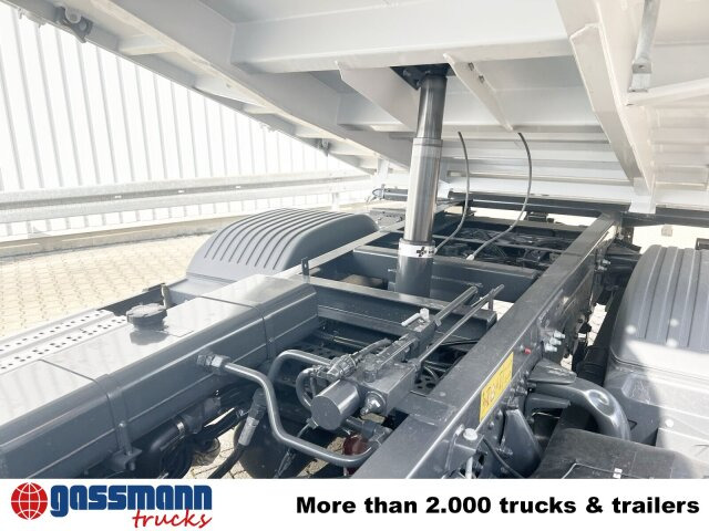 Kamion vetëshkarkues Mercedes-Benz Atego 818/23 K 4x2, 2x AHK, Meiller-Kipper,: foto 13