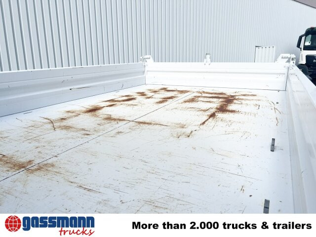 Mercedes-Benz Atego 818/23 K 4x2, 2x AHK, Meiller-Kipper, - Kamion vetëshkarkues: foto 2 Mercedes-Benz Atego 818/23 K 4x2, 2x AHK, Meiller-Kipper, - Kamion vetëshkarkues: foto 2