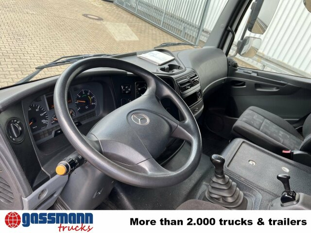 Mercedes-Benz Atego 818 L 4x2 mit LBW BÄR - Kamion me karroceri të hapur: foto 4 Mercedes-Benz Atego 818 L 4x2 mit LBW BÄR - Kamion me karroceri të hapur: foto 4