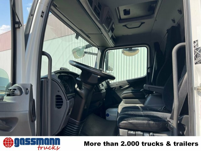 Mercedes-Benz Atego 818 L 4x2 mit Sörensen LBW - Kamion me karroceri të hapur: foto 3 Mercedes-Benz Atego 818 L 4x2 mit Sörensen LBW - Kamion me karroceri të hapur: foto 3