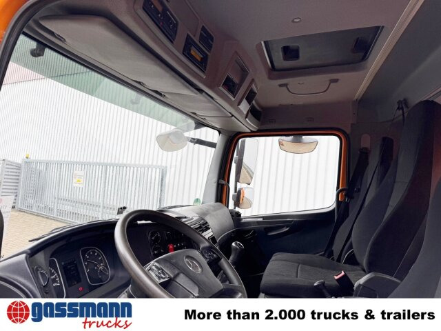 Mercedes-Benz Atego 823 K 4x2, 2x AHK - Kamion vetëshkarkues: foto 2 Mercedes-Benz Atego 823 K 4x2, 2x AHK - Kamion vetëshkarkues: foto 2