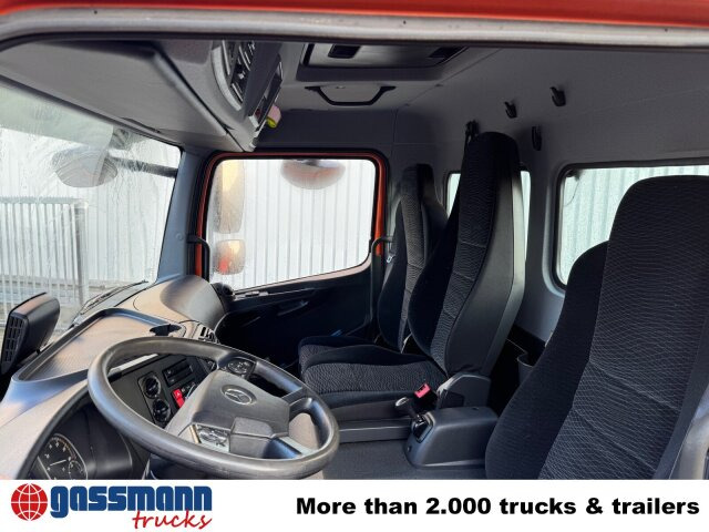 Mercedes-Benz Atego 824 L 4x2, Motorabtrieb, City-Abroller - Kamion vetëngarkues: foto 4 Mercedes-Benz Atego 824 L 4x2, Motorabtrieb, City-Abroller - Kamion vetëngarkues: foto 4