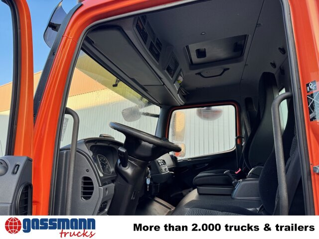 Mercedes-Benz Atego 824 L 4x2, Motorabtrieb, City-Abroller - Kamion vetëngarkues: foto 3 Mercedes-Benz Atego 824 L 4x2, Motorabtrieb, City-Abroller - Kamion vetëngarkues: foto 3