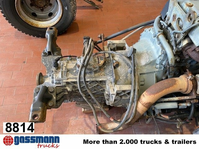 Mercedes-Benz Atego Schaltgetriebe 5 S-42/5,7-0,76 - Kutia e marsheve për Kamioni: foto 1 Mercedes-Benz Atego Schaltgetriebe 5 S-42/5,7-0,76 - Kutia e marsheve për Kamioni: foto 1