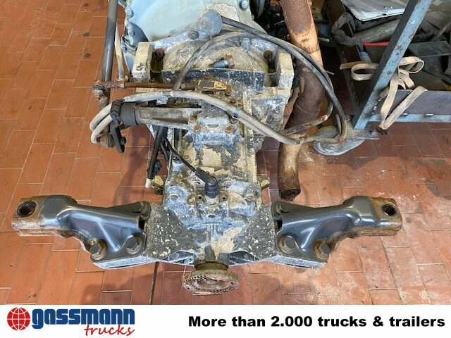 Mercedes-Benz Atego Schaltgetriebe 5 S-42/5,7-0,76 - Kutia e marsheve për Kamioni: foto 2 Mercedes-Benz Atego Schaltgetriebe 5 S-42/5,7-0,76 - Kutia e marsheve për Kamioni: foto 2