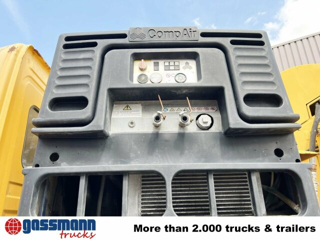 Mercedes-Benz Axor 1824 K 4x2, AMV Hubsteiger + Kompressor, - Platformë ajrore e montuar në kamion: foto 5 Mercedes-Benz Axor 1824 K 4x2, AMV Hubsteiger + Kompressor, - Platformë ajrore e montuar në kamion: foto 5