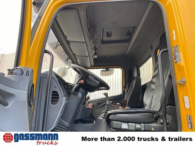 Mercedes-Benz Axor 1824 K 4x2, AMV Hubsteiger + Kompressor, - Platformë ajrore e montuar në kamion: foto 5 Mercedes-Benz Axor 1824 K 4x2, AMV Hubsteiger + Kompressor, - Platformë ajrore e montuar në kamion: foto 5