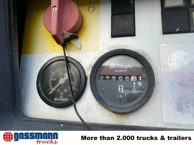 Mercedes-Benz Axor 1824 K 4x2, AMV Hubsteiger + Kompressor, - Platformë ajrore e montuar në kamion: foto 4 Mercedes-Benz Axor 1824 K 4x2, AMV Hubsteiger + Kompressor, - Platformë ajrore e montuar në kamion: foto 4