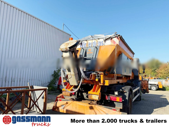 Mercedes-Benz Axor 1824 L 4x2, Motorabtrieb, - Kamion vetëngarkues: foto 3 Mercedes-Benz Axor 1824 L 4x2, Motorabtrieb, - Kamion vetëngarkues: foto 3