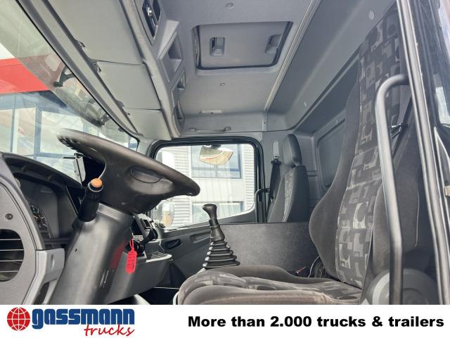 Mercedes-Benz Axor 1828 A 4x4 mit Kran Hiab XS 166 E-5 - Kamion me karroceri të hapur, Kamion me vinç: foto 5 Mercedes-Benz Axor 1828 A 4x4 mit Kran Hiab XS 166 E-5 - Kamion me karroceri të hapur, Kamion me vinç: foto 5