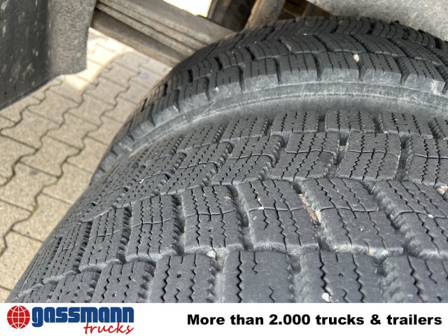 Mercedes-Benz Axor 1828 A 4x4 mit Kran Hiab XS 166 E-5 - Kamion me karroceri të hapur, Kamion me vinç: foto 4 Mercedes-Benz Axor 1828 A 4x4 mit Kran Hiab XS 166 E-5 - Kamion me karroceri të hapur, Kamion me vinç: foto 4