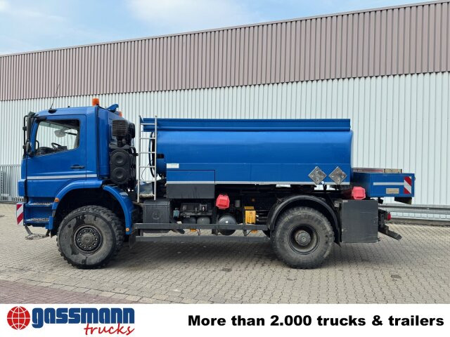 Mercedes-Benz Axor 1829 A 4x4, Willig Tank ca. 8500l, 2 - Autobot: foto 3 Mercedes-Benz Axor 1829 A 4x4, Willig Tank ca. 8500l, 2 - Autobot: foto 3