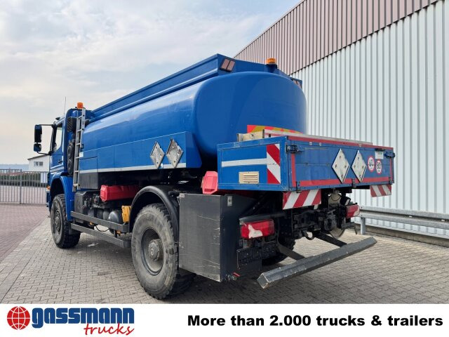 Mercedes-Benz Axor 1829 A 4x4, Willig Tank ca. 8500l, 2 - Autobot: foto 2 Mercedes-Benz Axor 1829 A 4x4, Willig Tank ca. 8500l, 2 - Autobot: foto 2