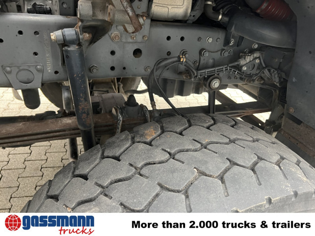 Mercedes-Benz Axor 1829 AK 4x4 mit Kran Atlas AK 85.2 - Kamion vetëshkarkues, Kamion me vinç: foto 4 Mercedes-Benz Axor 1829 AK 4x4 mit Kran Atlas AK 85.2 - Kamion vetëshkarkues, Kamion me vinç: foto 4