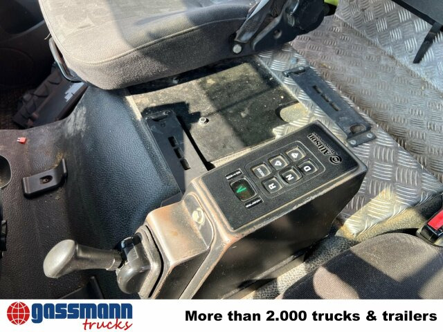 Mercedes-Benz Axor 2529 L 6x2, Lenkachse, HN-Cityloader, - Kamion mbeturinash: foto 5 Mercedes-Benz Axor 2529 L 6x2, Lenkachse, HN-Cityloader, - Kamion mbeturinash: foto 5