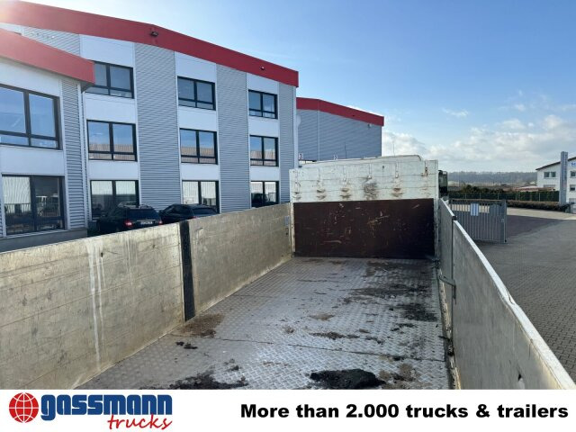 Mercedes-Benz Axor 2536/43 L 6x2 mit Heckkran Palfinger PK - Kamion me karroceri të hapur, Kamion me vinç: foto 2 Mercedes-Benz Axor 2536/43 L 6x2 mit Heckkran Palfinger PK - Kamion me karroceri të hapur, Kamion me vinç: foto 2