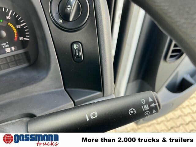 Mercedes-Benz Axor 2633 K 6x4 RHD - Kamion kabinë-shasi: foto 5 Mercedes-Benz Axor 2633 K 6x4 RHD - Kamion kabinë-shasi: foto 5