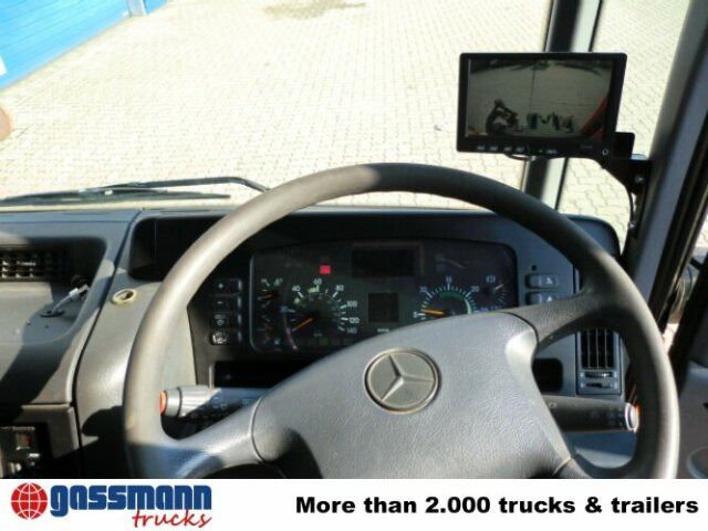 Mercedes-Benz Econic 2628L 6x2 mit SIDEPRESS Aufbau - Kamion mbeturinash: foto 4 Mercedes-Benz Econic 2628L 6x2 mit SIDEPRESS Aufbau - Kamion mbeturinash: foto 4