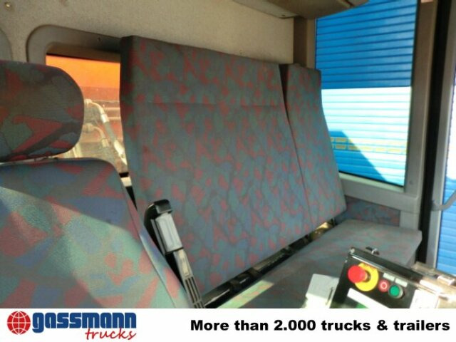 Mercedes-Benz Econic 2628L 6x2 mit SIDEPRESS Aufbau - Kamion mbeturinash: foto 2 Mercedes-Benz Econic 2628L 6x2 mit SIDEPRESS Aufbau - Kamion mbeturinash: foto 2