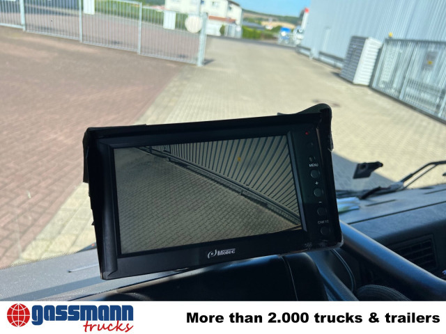 Mercedes-Benz Econic 2629 L/NLA 6x2/4, EEV, Lenkachse, FAUN - Kamion mbeturinash: foto 5 Mercedes-Benz Econic 2629 L/NLA 6x2/4, EEV, Lenkachse, FAUN - Kamion mbeturinash: foto 5