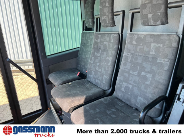 Mercedes-Benz Econic 2629 L/NLA 6x2/4, EEV, Lenkachse, FAUN - Kamion mbeturinash: foto 4 Mercedes-Benz Econic 2629 L/NLA 6x2/4, EEV, Lenkachse, FAUN - Kamion mbeturinash: foto 4