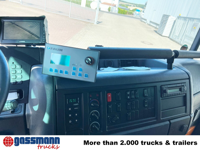 Mercedes-Benz Econic 2629 L/NLA 6x2/4, EEV, Lenkachse, FAUN - Kamion mbeturinash: foto 3 Mercedes-Benz Econic 2629 L/NLA 6x2/4, EEV, Lenkachse, FAUN - Kamion mbeturinash: foto 3