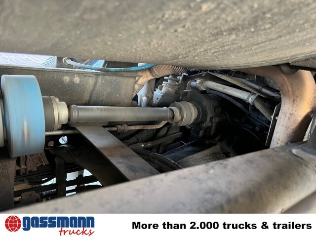 Mercedes-Benz Econic 2629 LL 6x2/4 NLA, EEV, Lenkachse, FAUN - Kamion mbeturinash: foto 3 Mercedes-Benz Econic 2629 LL 6x2/4 NLA, EEV, Lenkachse, FAUN - Kamion mbeturinash: foto 3