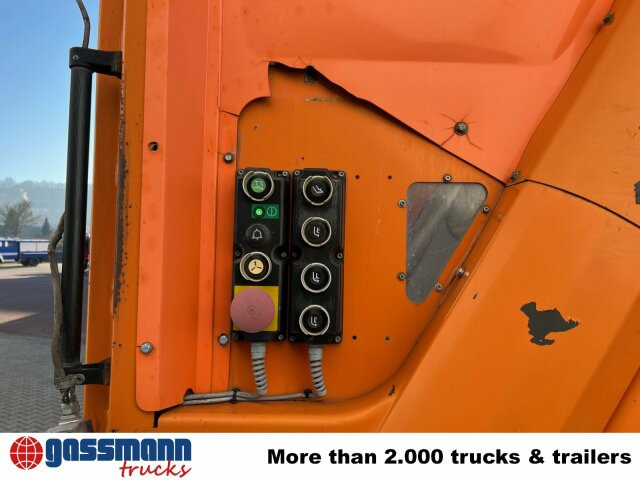 Mercedes-Benz Econic 2629 LL 6x2/4 NLA, EEV, Lenkachse, HS - Kamion mbeturinash: foto 3 Mercedes-Benz Econic 2629 LL 6x2/4 NLA, EEV, Lenkachse, HS - Kamion mbeturinash: foto 3