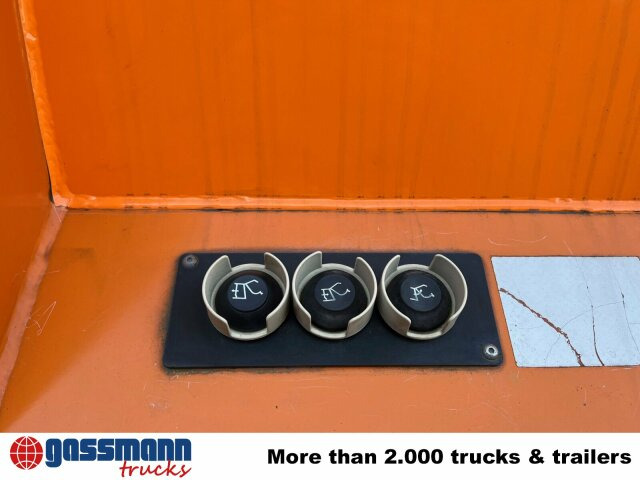 Mercedes-Benz Econic 2629 LL 6x2/4 NLA, EEV, Lenkachse, HS - Kamion mbeturinash: foto 4 Mercedes-Benz Econic 2629 LL 6x2/4 NLA, EEV, Lenkachse, HS - Kamion mbeturinash: foto 4