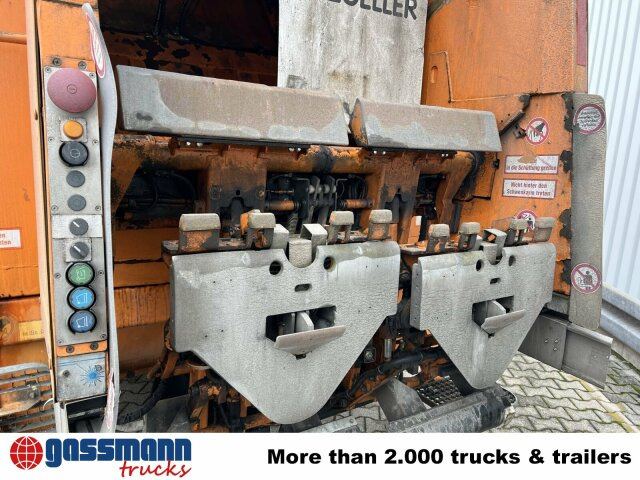 Mercedes-Benz Econic 2629 LL 6x2/4 NLA, EEV, Lenkachse, Haller - Kamion mbeturinash: foto 4 Mercedes-Benz Econic 2629 LL 6x2/4 NLA, EEV, Lenkachse, Haller - Kamion mbeturinash: foto 4