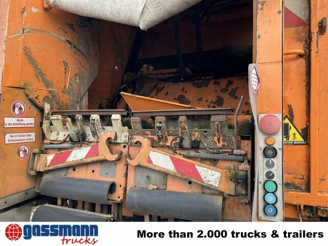 Mercedes-Benz Econic 2633 L 6x2/4 NLA, Lenkachse, Zöller - Kamion mbeturinash: foto 2 Mercedes-Benz Econic 2633 L 6x2/4 NLA, Lenkachse, Zöller - Kamion mbeturinash: foto 2