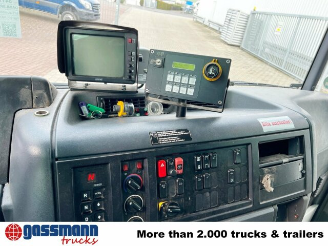 Mercedes-Benz Econic 2633 L/NLA 6x2/4, Lenkachse, - Kamion mbeturinash: foto 5 Mercedes-Benz Econic 2633 L/NLA 6x2/4, Lenkachse, - Kamion mbeturinash: foto 5