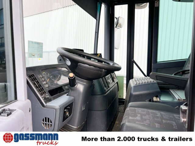 Mercedes-Benz Econic 2633 L/NLA 6x2/4, Lenkachse, - Kamion mbeturinash: foto 2 Mercedes-Benz Econic 2633 L/NLA 6x2/4, Lenkachse, - Kamion mbeturinash: foto 2