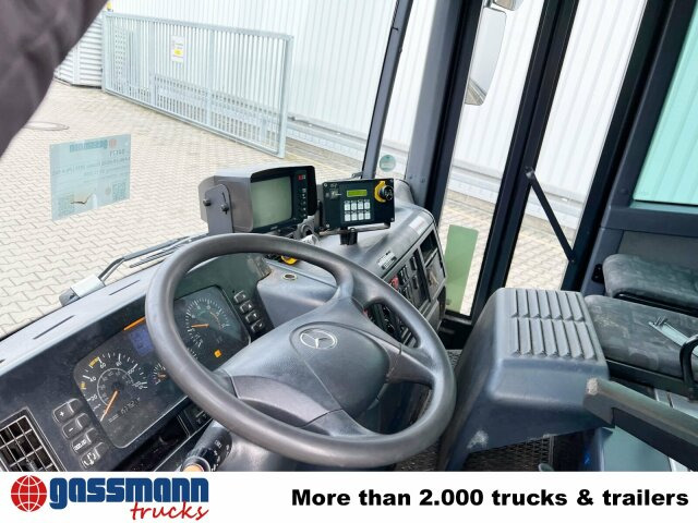 Mercedes-Benz Econic 2633 L/NLA 6x2/4, Lenkachse, - Kamion mbeturinash: foto 3 Mercedes-Benz Econic 2633 L/NLA 6x2/4, Lenkachse, - Kamion mbeturinash: foto 3