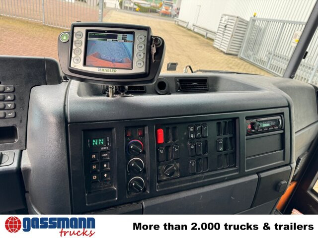 Mercedes-Benz Econic 2633 LL 6x2/4 NLA, EEV, Lenkachse, Haller - Kamion mbeturinash: foto 5 Mercedes-Benz Econic 2633 LL 6x2/4 NLA, EEV, Lenkachse, Haller - Kamion mbeturinash: foto 5