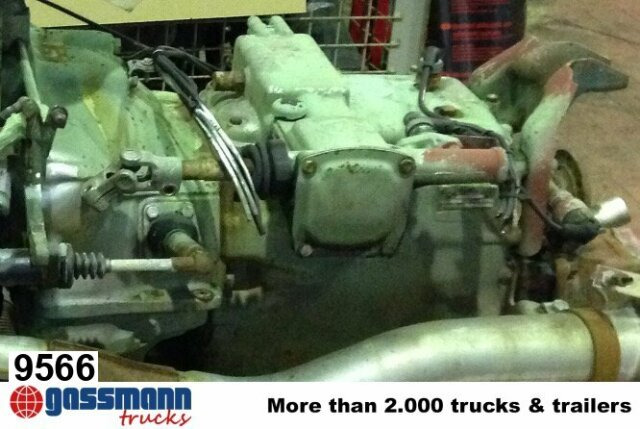Mercedes-Benz Getriebe - - Motori për Kamioni: foto 1 Mercedes-Benz Getriebe - - Motori për Kamioni: foto 1