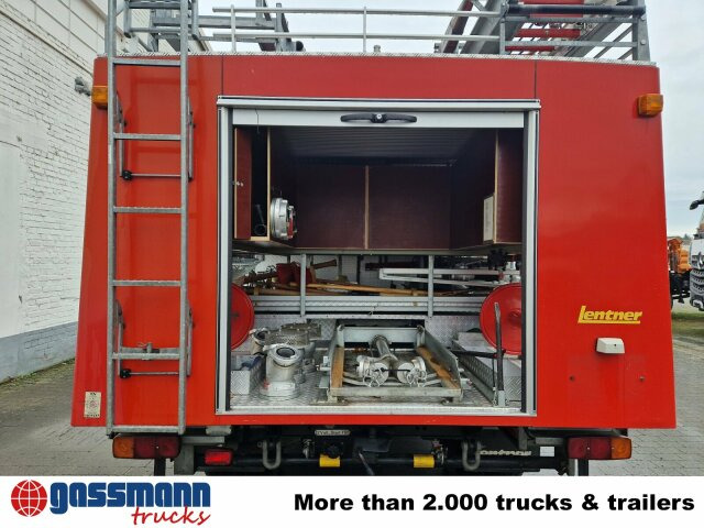 Mercedes-Benz LAF 1113 B 4x4 Doka, LF 16 TS - Zjarrfikëse: foto 3 Mercedes-Benz LAF 1113 B 4x4 Doka, LF 16 TS - Zjarrfikëse: foto 3