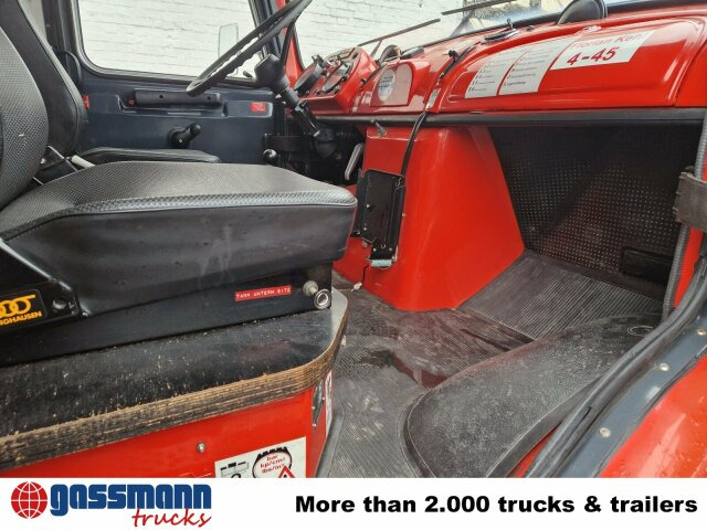 Mercedes-Benz LAF 1113 B 4x4 Doka, LF 16 TS - Zjarrfikëse: foto 2 Mercedes-Benz LAF 1113 B 4x4 Doka, LF 16 TS - Zjarrfikëse: foto 2