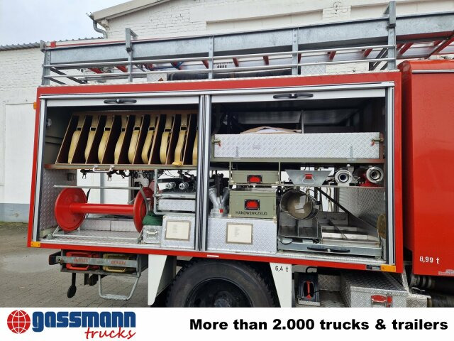 Mercedes-Benz LAF 1113 B 4x4 Doka, LF 16 TS - Zjarrfikëse: foto 4 Mercedes-Benz LAF 1113 B 4x4 Doka, LF 16 TS - Zjarrfikëse: foto 4