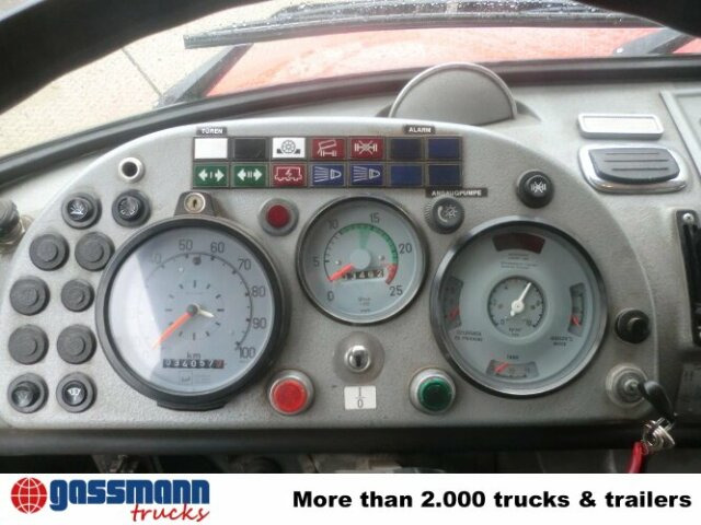 Mercedes-Benz LAK 1924 4x4 TLF, Feuerwehr - Zjarrfikëse: foto 3 Mercedes-Benz LAK 1924 4x4 TLF, Feuerwehr - Zjarrfikëse: foto 3