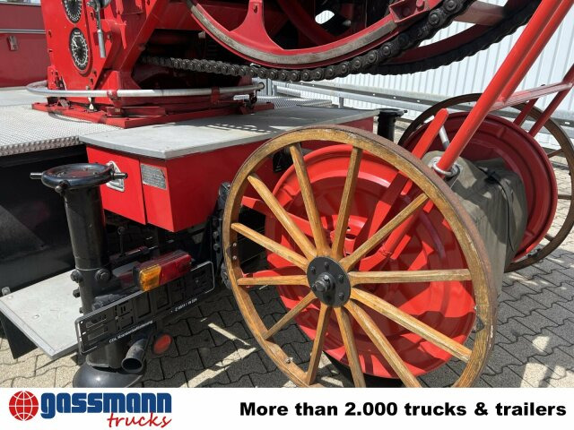 Mercedes-Benz LF 311 3250/3500 - Oldtimer Feuerwehrfahrzeug - Zjarrfikëse: foto 3 Mercedes-Benz LF 311 3250/3500 - Oldtimer Feuerwehrfahrzeug - Zjarrfikëse: foto 3