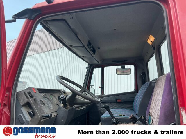 Mercedes-Benz LK 1117 K 4x2, 6-Zylinder Motor, 2x AHK - Kamion vetëshkarkues: foto 2 Mercedes-Benz LK 1117 K 4x2, 6-Zylinder Motor, 2x AHK - Kamion vetëshkarkues: foto 2