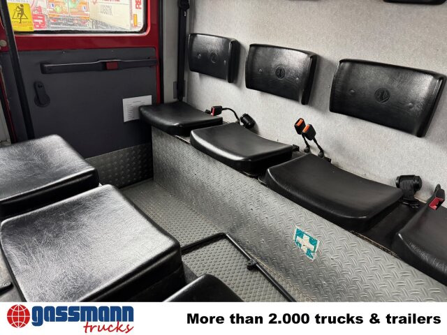 Mercedes-Benz LK 814 F 4x2 Doka, Löschfahrzeug LF8/6 - Zjarrfikëse: foto 5 Mercedes-Benz LK 814 F 4x2 Doka, Löschfahrzeug LF8/6 - Zjarrfikëse: foto 5