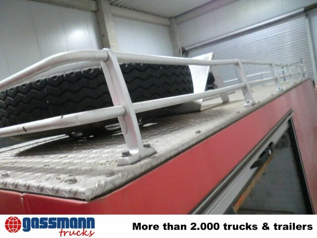 Mercedes-Benz LP 813 4x2 TLF8 Feuerwehr - Zjarrfikëse: foto 3 Mercedes-Benz LP 813 4x2 TLF8 Feuerwehr - Zjarrfikëse: foto 3